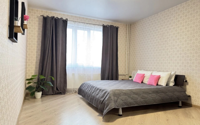 Квартира Просторная в новом ЖК