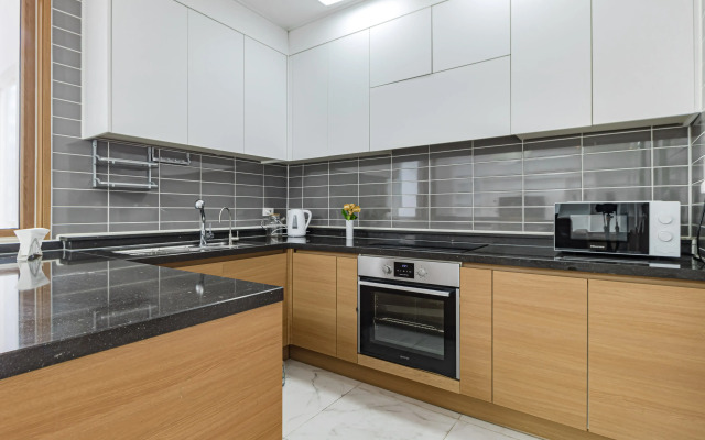 2kh Komnatnaya v Zhk Elit Klass Higwill Park Apartments