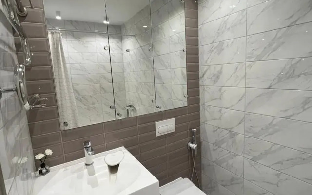 Uyutnaya Odnokomnatnaya Kvartira Flat