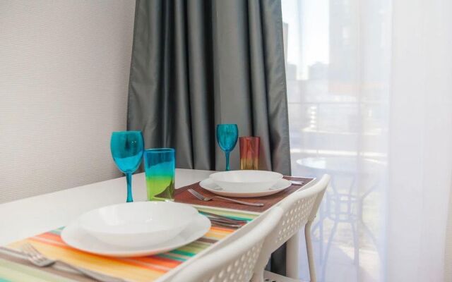 Landyshi 119/3 Apartments