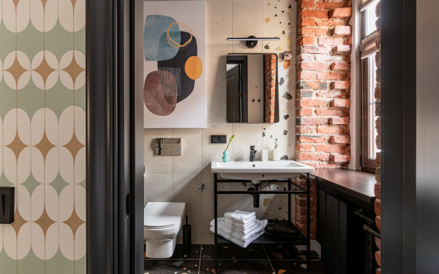 Апартаменты Lampada N