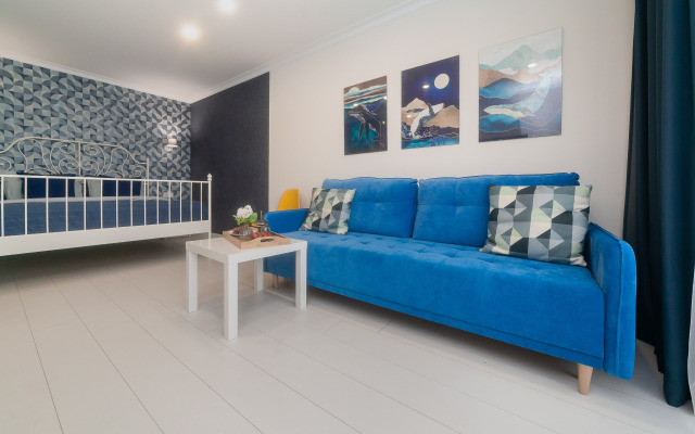 Riva Apart Blue Whale Apartments