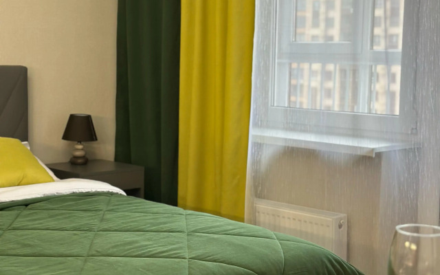 Квартира около Экспоград Юг (Expo-Krd)