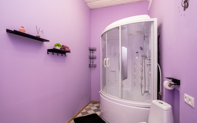 Меблированные комнаты Margot