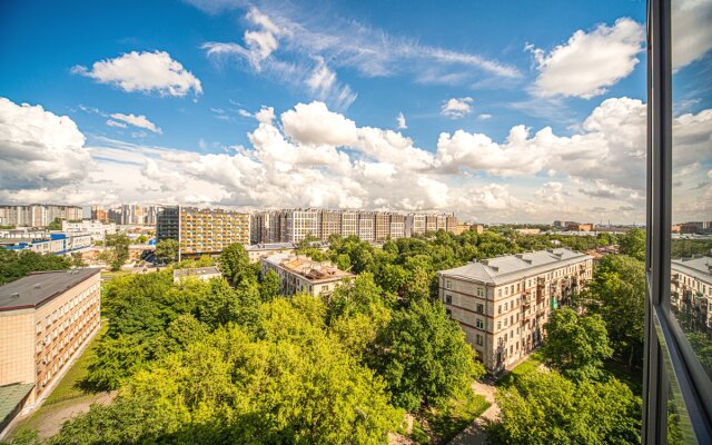 Near Lesnaya Apartments
