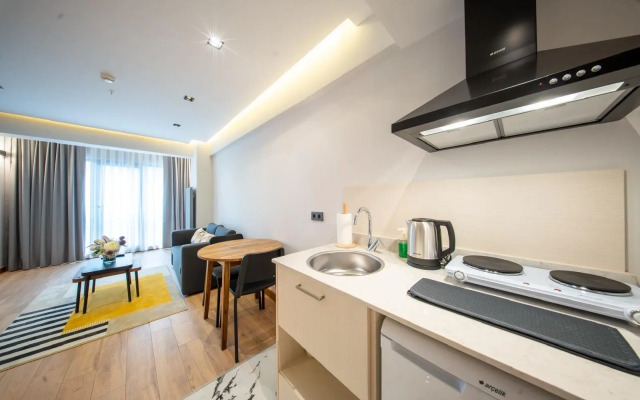 Апарт-отель Hay Rezidans