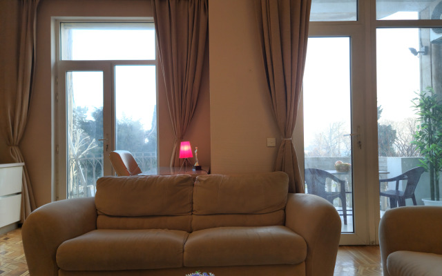 Apartments Maiden Tower apart