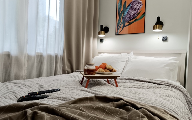 Квартира Комсомольский проспект 8-1