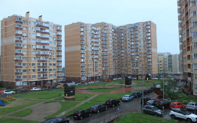 Na Ul. Mikheeva 29 Flat