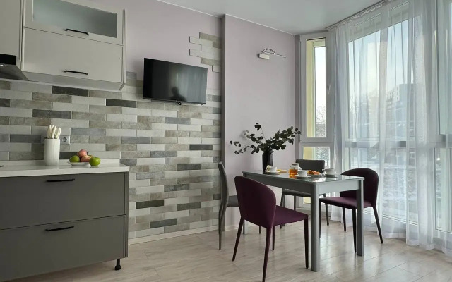 2-K. 48 M² 2 Krovati Apartments