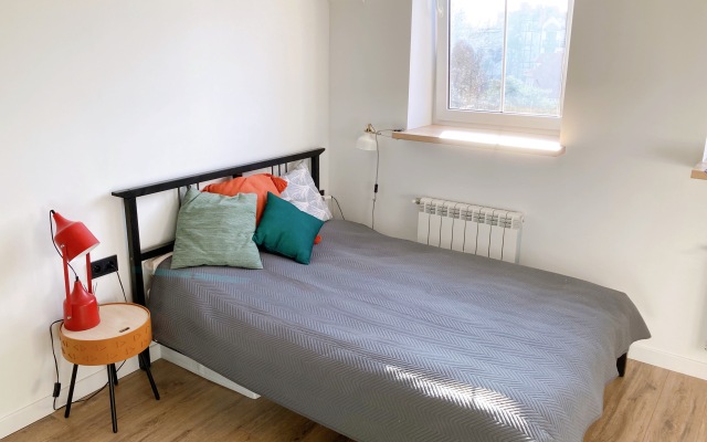 Апартаменты Rauschen Mitte