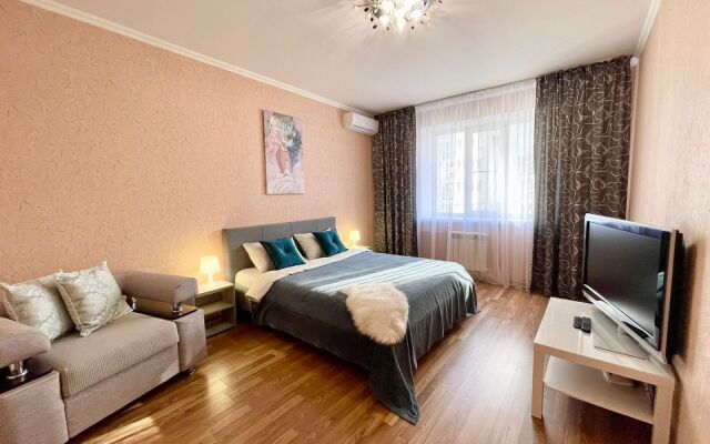 Апартаменты  Peach Room от Rooms Apartment