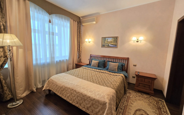 Biznes Pushkin Hotel