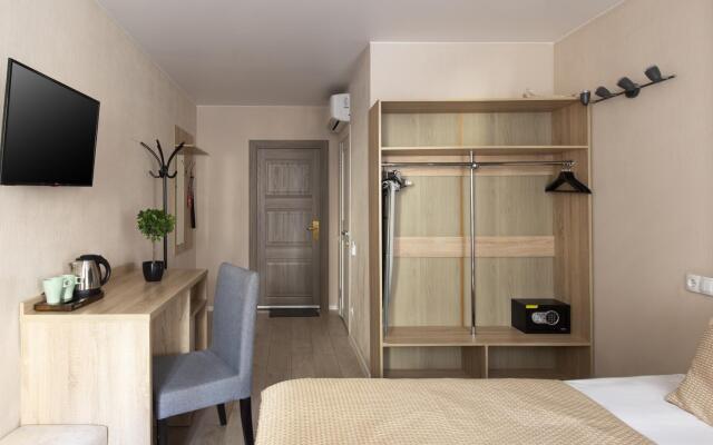 Amigo Syncotel Hotel