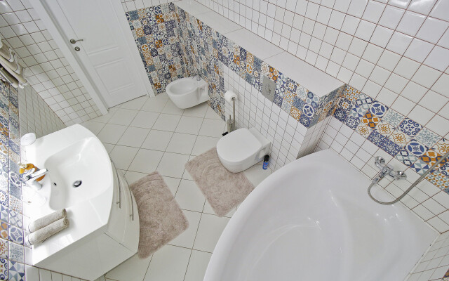 Апартаменты Комсомольский 7