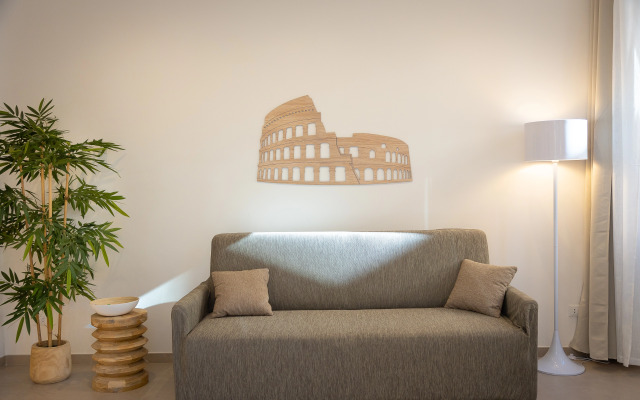 Апартаменты Colosseum Holidays - San Giovanni in Laterano