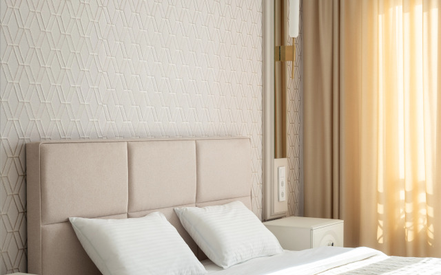 Апартаменты рядом с Невой и телебашней