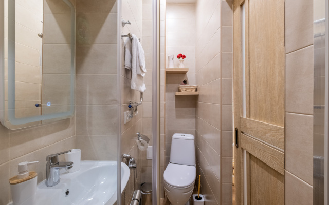 Апартаменты Cocomfort