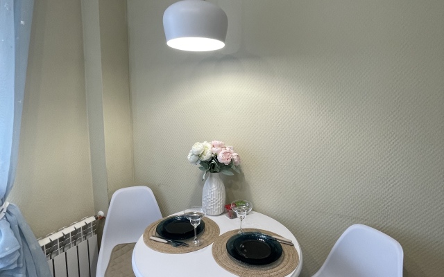 Квартира  на озере в центре