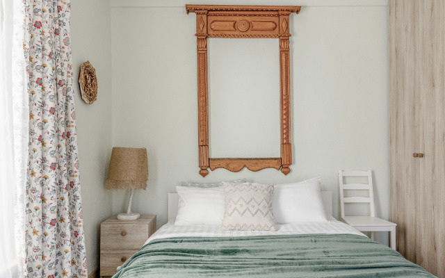 Palisad Russkiy Staryj Gorod Flat