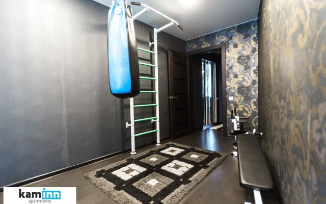 Апартаменты Kaminn