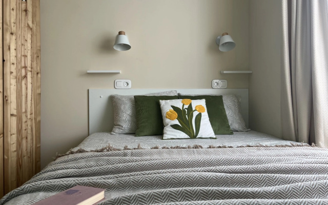 Квартира на улице Октябрьская 10Б