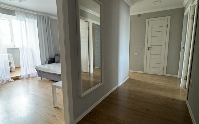 Квартира Трехкомнатная с идеальным расположением