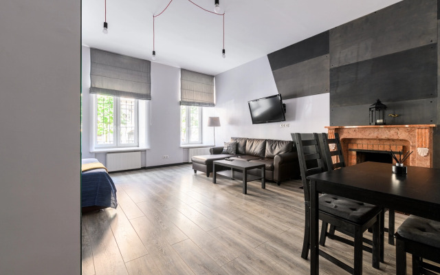 Квартира SpbMain СпбМэйн на ул. Кавалергардская