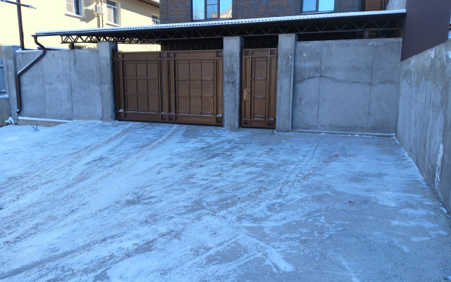 Квартира-студия в Центре Города