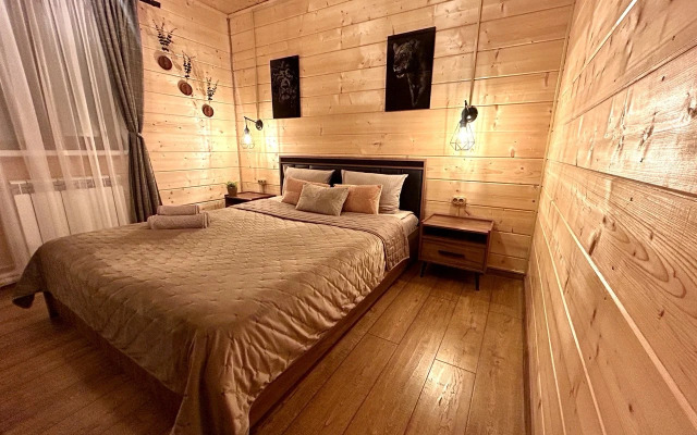 Гостевой дом Берлога