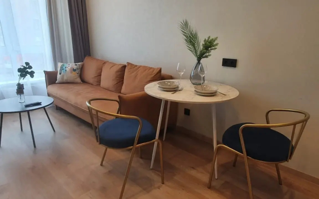 Квартира на Мичурина 58к2