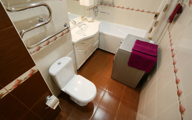 Апартаменты Двухкомнатные на Лыткина