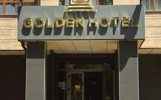 Golden Mini-Hotel