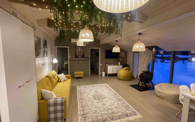 Bali Dacha Private House