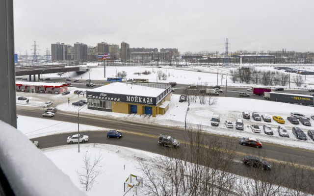 Апартаменты ЖК Ленинградский