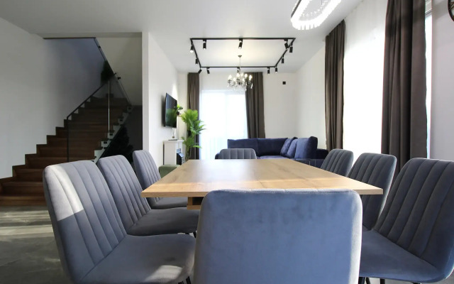 Частный дом Облака