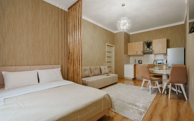 Квартира в центре города