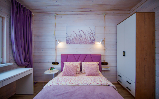 Шале Эльбрус в Коробицыно