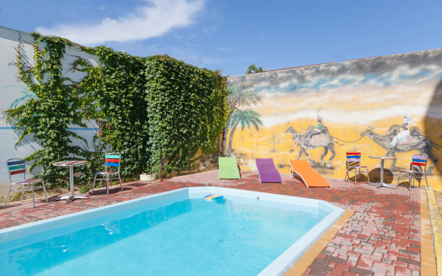 Гостевой дом У Верблюжьих горбов