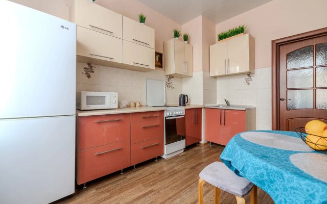 Vorota Minska Zhd Vokzal Apartments