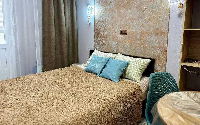 Квартира Уютная квартира-студия недалеко от моря