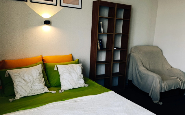 Квартира Студия на первой береговой