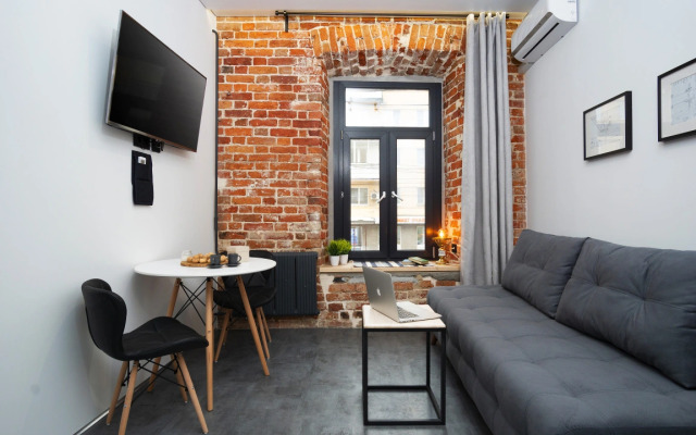 Апартаменты 3 GoldenRing, Суркова 20/6