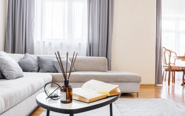 Апартаменты Comfort Home для 12 Гостей