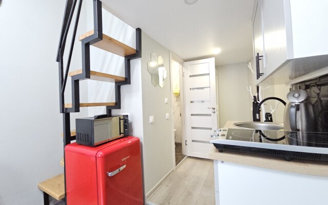 Квартира Студия Р22