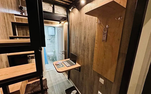 Отель Городской Вацлавъ.Рус