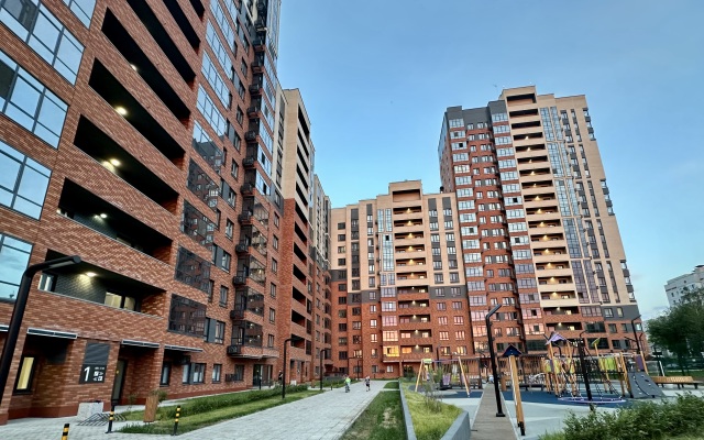 Квартира Уютная 1-комнатная