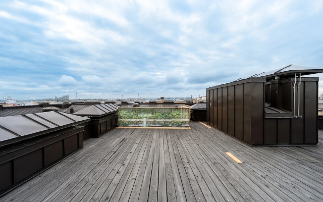 Апартаменты Пентхаус на Чайковского 61