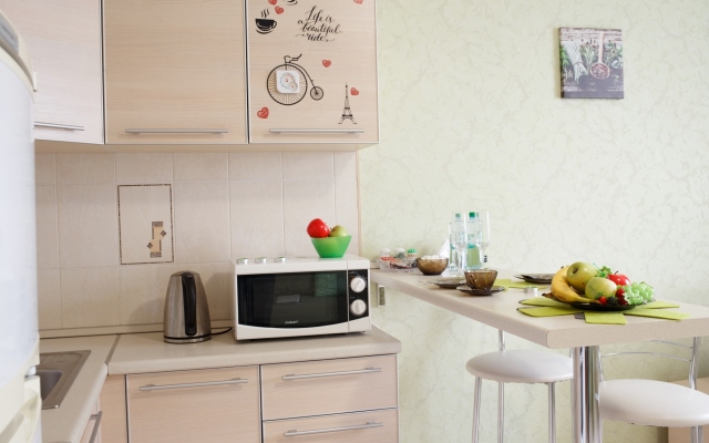 Апартаменты AmegaRoom на 50 лет ВЛКСМ 15/1