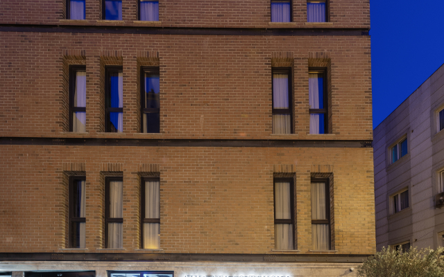Ahg Atlas Hotel Taksim Boutique Hotel